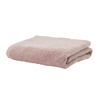 Aquanova Sava - Drap de bain - COTON GOTS - 100x150 cm - rose poudré (rose) SW1108656