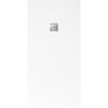 Villeroy & Boch Excello douchebak rechthoekig - 180x90x4cm - Nature White (wit) SW392340
