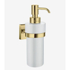 Smedbo House zeepdispenser Messing SW74477 Smedbo House zeepdispenser Messing SW74477