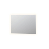 INK SP5 spiegel – 120x80 cm – indirecte LED rondom – instelbare lichtkleur, dimbaar – aluminium zilver SW68771