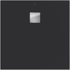 Villeroy & Boch Excello douchevloer - 90x90cm polyurethaan/acryl - Anthracite (grijs) SW375932
