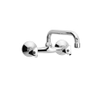 Sanimar San Wastafelkraan inbouw 2-gats chroom SW724288 Sanimar San Wastafelkraan inbouw 2-gats chroom SW724288