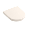 Villeroy en Boch Subway 2.0 closetzitting met quick release pergamon 0124075 Villeroy en Boch Subway 2.0 closetzitting met quick release pergamon 0124075