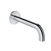 Hotbath Cobber uitloop lengte 15 cm geborsteld nikkel SW73824 Hotbath Cobber uitloop lengte 15 cm geborsteld nikkel SW73824