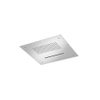 Hotbath Mate inbouw hoofddouche douche 38cm dual geborsteld nikkel SW74133 Hotbath Mate inbouw hoofddouche douche 38cm dual geborsteld nikkel SW74133