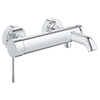 Grohe Essence Badkraan - met omstel - met koppelingen - chroom SW656558