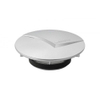 Geberit afdekrozet voor douchebakafvoer 150125 chroom structuur 0711764 Geberit afdekrozet voor douchebakafvoer 150125 chroom structuur 0711764