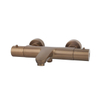 Wiesbaden Caral Mitigeur thermostatique bain - bronze brossé cuivre PVD SW1170661