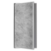 Looox Box inbouw nis 15x30x10 betegelbaar rvs geborsteld SW76072 Looox Box inbouw nis 15x30x10 betegelbaar rvs geborsteld SW76072