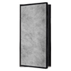 Looox Box inbouw nis 15x30x14cm betegelbaar antraciet SW76077 Looox Box inbouw nis 15x30x14cm betegelbaar antraciet SW76077