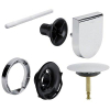Viega Multiplex Multiplex Trio Visign MT9 afbouwdeel met waterstandhoogte plus 5cm chroom SW46905 Viega Multiplex Multiplex Trio Visign MT9 afbouwdeel met waterstandhoogte plus 5cm chroom SW46905