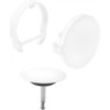 Viega Multiplex Multiplex Trio Visign MT5 partie visible design blanc SW29118