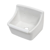 Sphinx Norma uitstortgootsteen 45x35cm met stootrand en gaten wit 0970030 Sphinx Norma uitstortgootsteen 45x35cm met stootrand en gaten wit 0970030