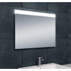 Wiesbaden Single spiegel rechthoek met LED, dimbaar en spiegelverwarming 80 x 60 cm SW87133