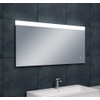 Wiesbaden Single dimbare LED condensvrije spiegel 120x60cm SW87136 Wiesbaden Single dimbare LED condensvrije spiegel 120x60cm SW87136
