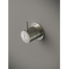 Hotbath Cobber Stopkraan C - verweerd messing verouderd goud SW73647