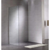 Bruynzeel Lector zijwand 60x210cm mat aluminium profiel en helder glas GA12970