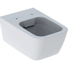 Geberit ICon Wandcloset - 35x54x33cm - diepspoel - spoelrandloos - keramiek - rimfree - glans wit SW417167