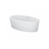 Bette Home Oval S bad plaatstaal ovaal 180x100x45cm wit 0371809 Bette Home Oval S bad plaatstaal ovaal 180x100x45cm wit 0371809