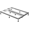 Duravit potenset voor douchebak 90x90cm TWEEDEKANS OUT7599 Duravit potenset voor douchebak 90x90cm TWEEDEKANS OUT7599