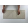Cifre Ceramica Valkiria wandtegel - 30x75cm - gerectificeerd - Houtlook - Maple mat (beige) SW1122714