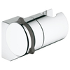 Grohe Vitalio Universal wandhouder verstelbaar chroom SW96622 Grohe Vitalio Universal wandhouder verstelbaar chroom SW96622