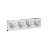 Smedbo Ice haak hakenrek chroom SW74394 Smedbo Ice haak hakenrek chroom SW74394