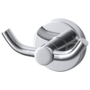 Haceka Kosmos Haak dubbel chroom SW653955 Haceka Kosmos Haak dubbel chroom SW653955