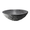 Saniclass CoreStone 13 waskom 42cm Basalt gehamerd SW17530 Saniclass CoreStone 13 waskom 42cm Basalt gehamerd SW17530