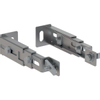 Geberit Duofix fixation - pour paroi arrière kit - lot de 2 SW420908