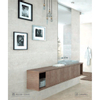 Ceralto Gavira Plank Carreau mural - 31.6x100cm - 9.7mm - rectifié - Caramel SW60119