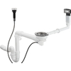 Hansgrohe Afvoerplug (overloop combinatie) SW1178131