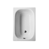Bette La Bette baignoire acier plat rectangulaire 118x73x38cm blanc 0340909