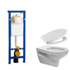 Wiesbaden Trevi toiletset rimless diepspoel met quickrelease en softclose zitting Argos bedieningsplaat wit SW98687 Wiesbaden Trevi toiletset rimless diepspoel met quickrelease en softclose zitting Argos bedieningsplaat wit SW98687
