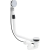 Viega Multiplex vidage baignoire et combinaison avec bonde et trop plein pour baignoire spéciale chrome 0510572 Viega Multiplex vidage baignoire et combinaison avec bonde et trop plein pour baignoire spéciale chrome 0510572