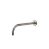 Wiesbaden Slim 1.8cm uitloop rond 25cm lang 1/2 geborsteld staal SW102840 Wiesbaden Slim 1.8cm uitloop rond 25cm lang 1/2 geborsteld staal SW102840
