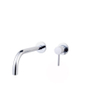 Wiesbaden Slim Robinet lavabo encastrable avec levier chrome SW102842 Wiesbaden Slim Robinet lavabo encastrable avec levier chrome SW102842