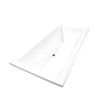 Saniclass Nurnberg ligbad 180x80x45cm acryl wit OUTLET OUT2150
