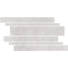 Terravito Velaro carreau mural - 22x44cm - rectifié - aspect béton - blanc mat (blanc) SW1119871