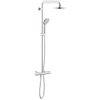 GROHE Euphoria 180 regendouchesysteem met 18cm hoofddouche chroom SW105400 GROHE Euphoria 180 regendouchesysteem met 18cm hoofddouche chroom SW105400