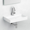 Clou Xo wastafelmengkraan type 7 chroom SW102688 Clou Xo wastafelmengkraan type 7 chroom SW102688