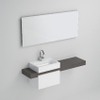 Clou Mini Match Me Tablette murale 120cm verona chêne SW102702 Clou Mini Match Me Tablette murale 120cm verona chêne SW102702