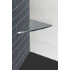 Wiesbaden InWall hoekplanchet 29x29cm zonder montagebeugels RVS SW106366 Wiesbaden InWall hoekplanchet 29x29cm zonder montagebeugels RVS SW106366