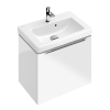 Villeroy en boch Subway 2.0 wastafelonderkast 44x41.6x35.1cm glossy wit GA64936 Villeroy en boch Subway 2.0 wastafelonderkast 44x41.6x35.1cm glossy wit GA64936