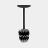 Brosse de réserve Brabantia - sans poignée - noir SW523952