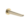 Crosswater Foile Baduitloop - geborsteld messing (goud) SW968379