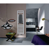 Zehnder Metropolitan Spa Radiateur sèche-serviettes 175x60cm 889watt Acier Blanc brillant SW48250