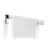 Zack LINEA Handdoekhouder - 42cm - enkel - hoogglans RVS SW108290