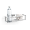 Zack Atore panier de douche 28,8x7,7x14,4cm inox mat SW108296