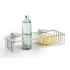 Zack Atore Panier de douche 36.8x7.8x16.8cm inox mat SW108297
